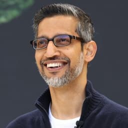 Sundar Pichai
